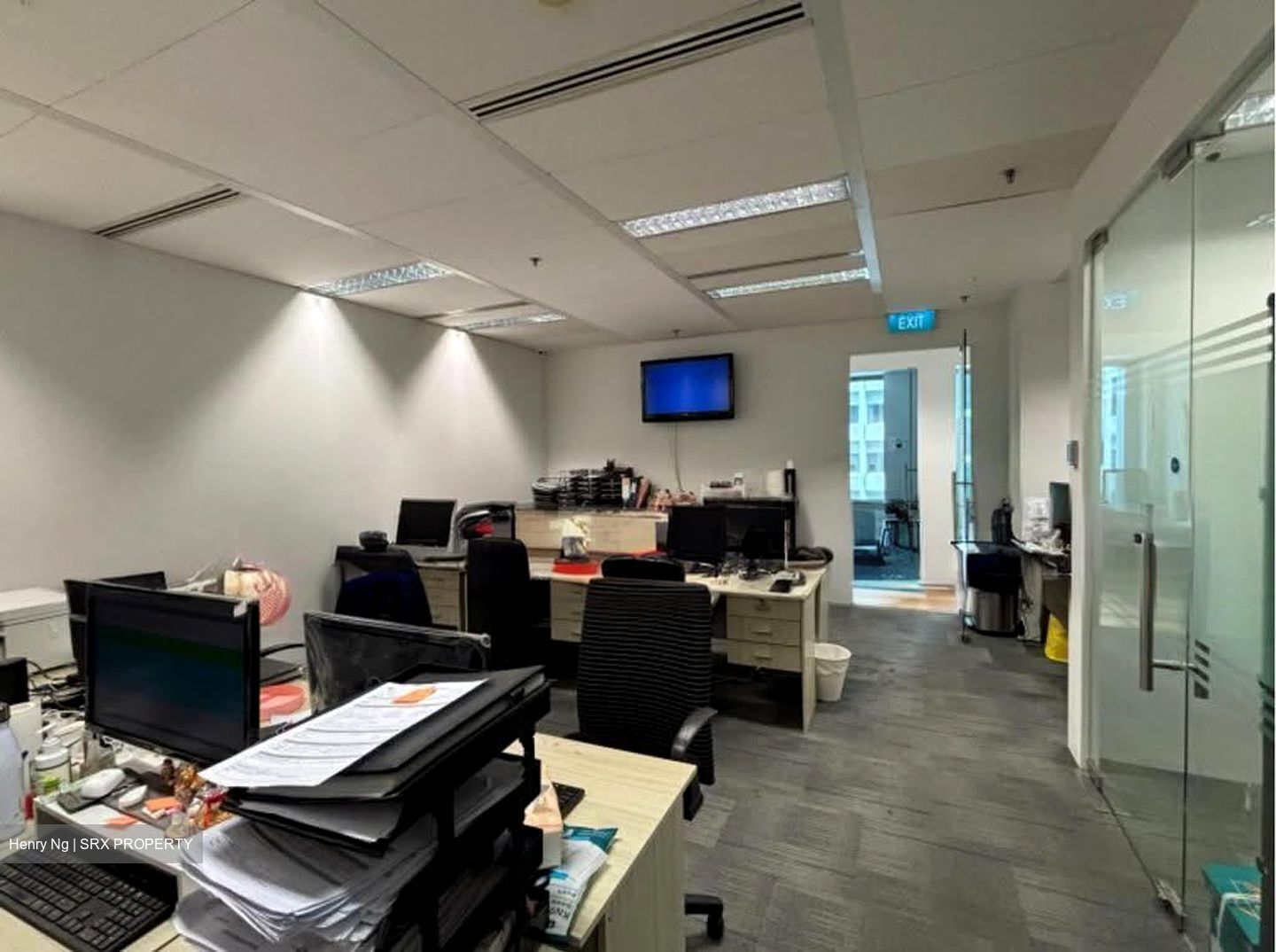 Sgx Centre Ii (D1), Office #615079051